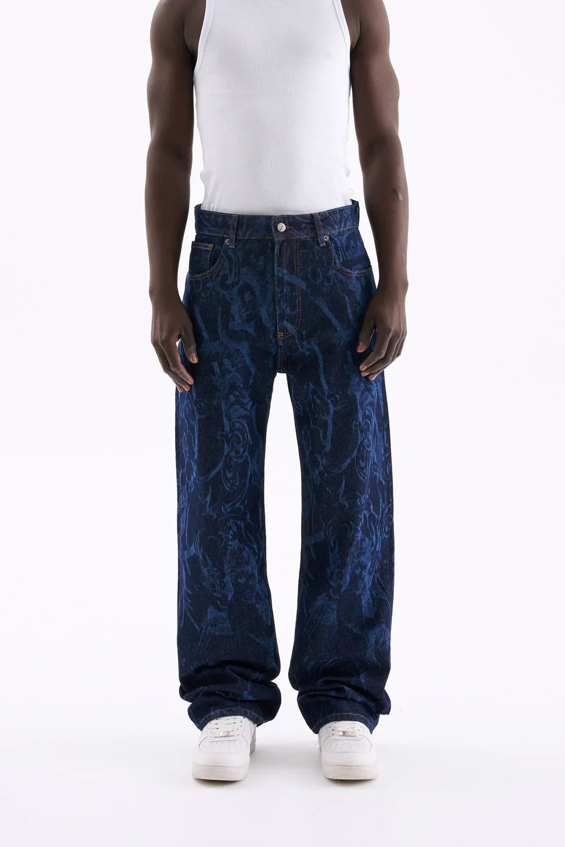 Erkek Jean Pantolon