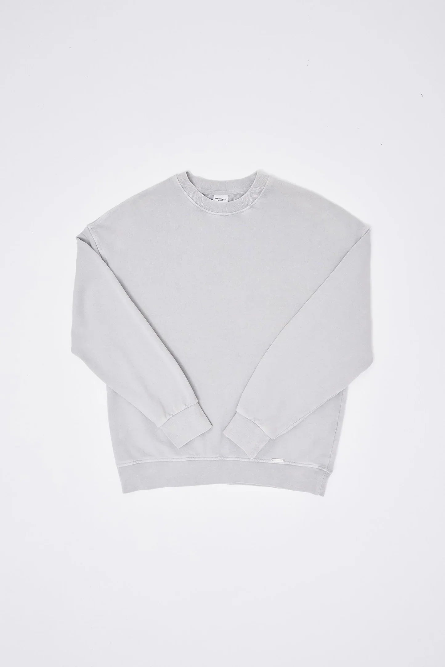 Erkek Yıkamalı Sweatshirt