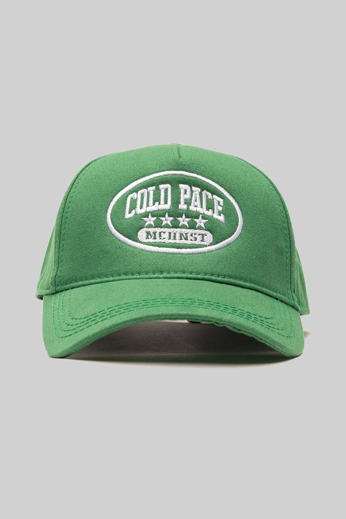 Cold Pace Şapka Yeşil