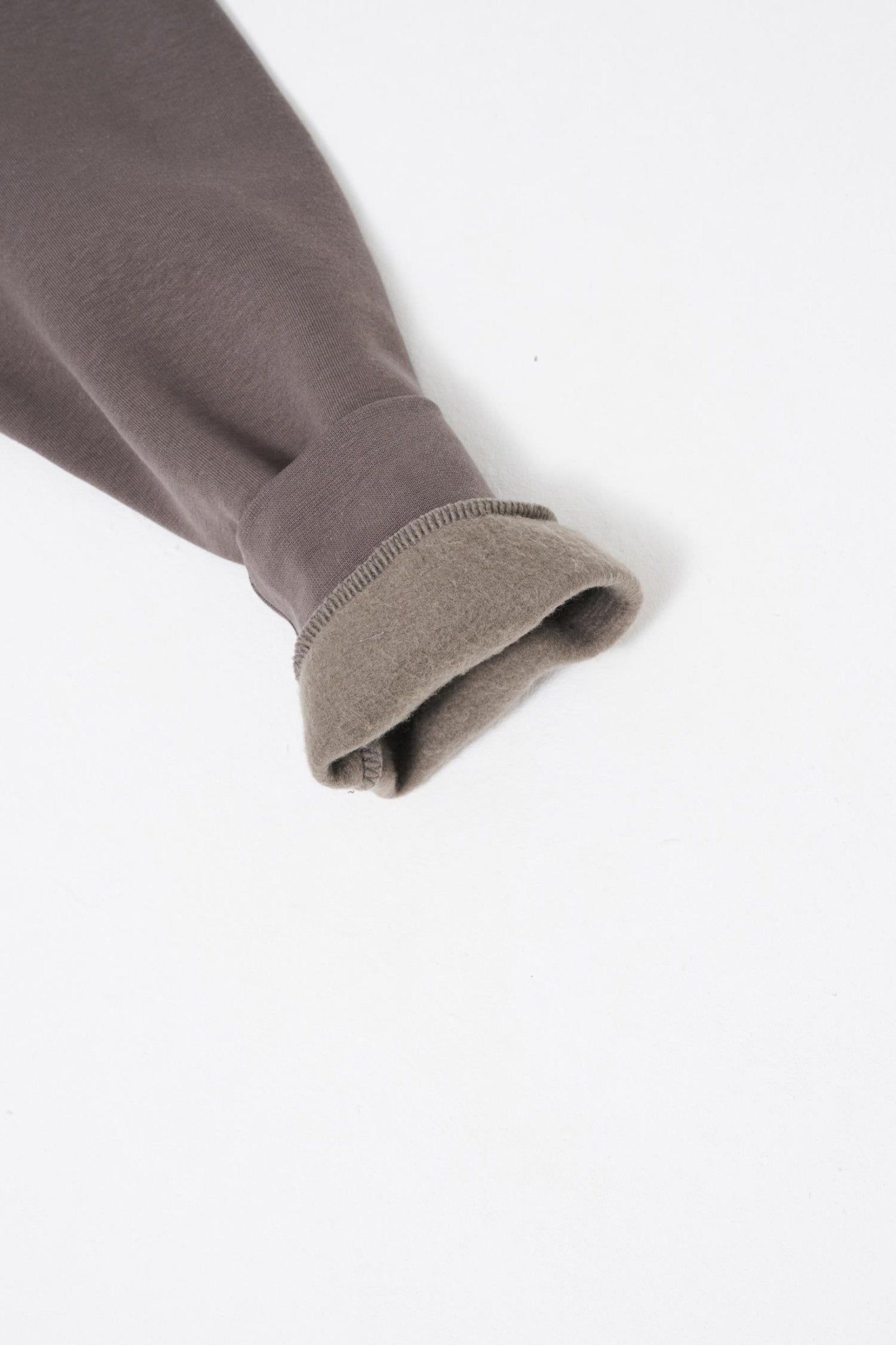 Erkek Hero Angel Baskılı Oversize Sweatshirt Antrasit