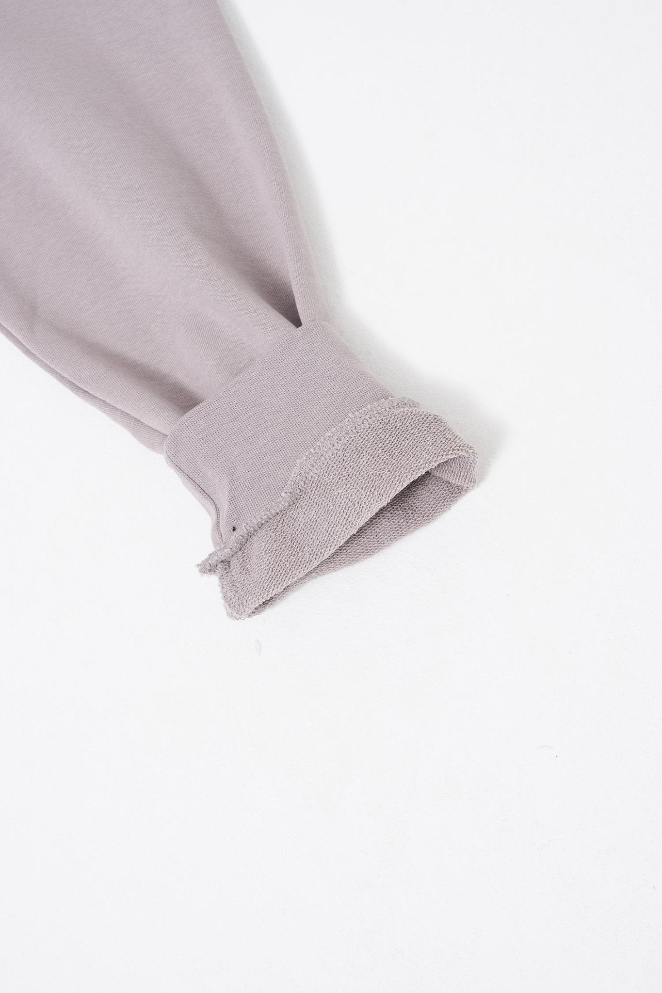 Erkek Kapüşonlu Oversize Sweatshirt Açık Gri