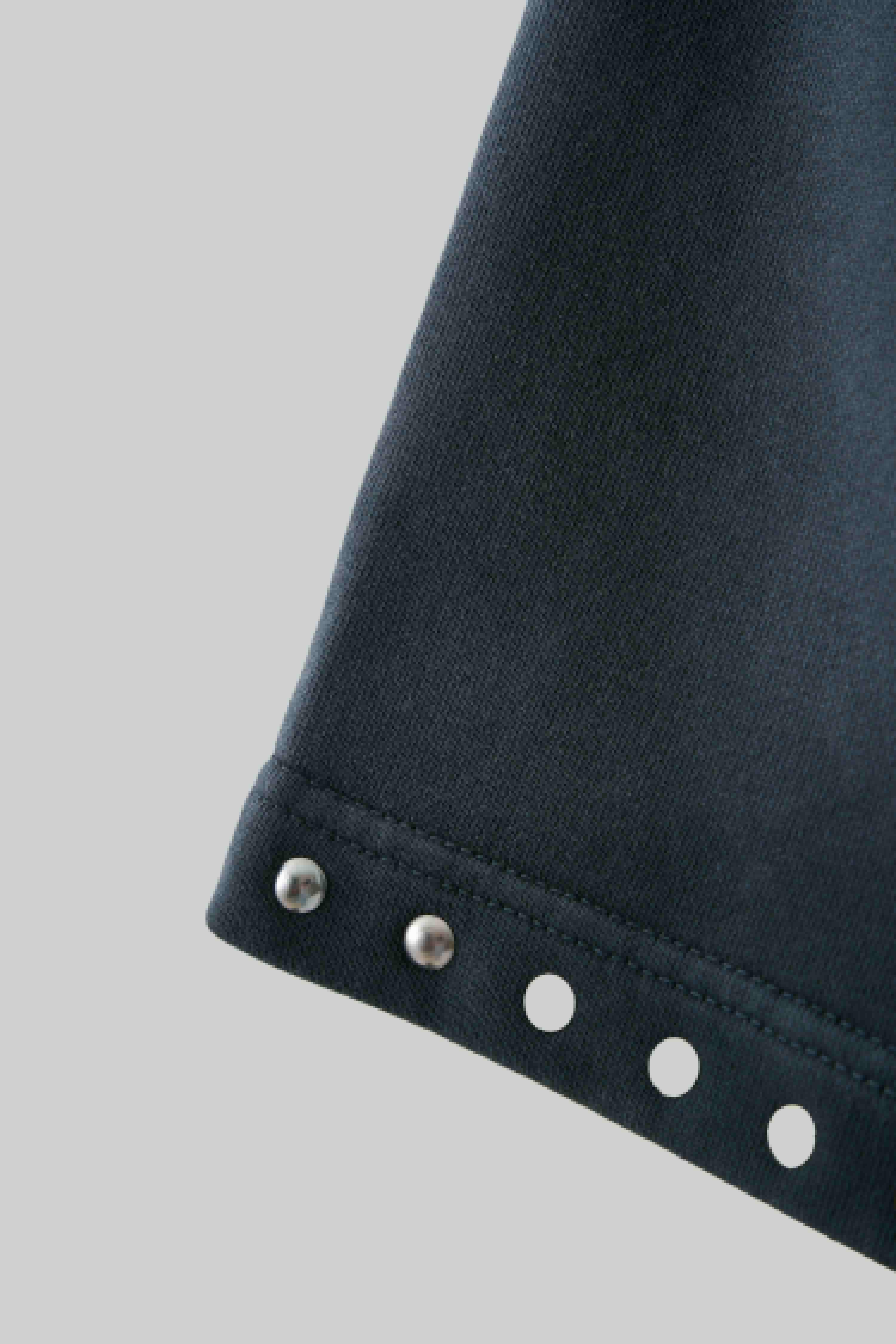 Erkek Printed And Rhinestone Yıkamalı Oversi̇ze Ti̇şört Siyah