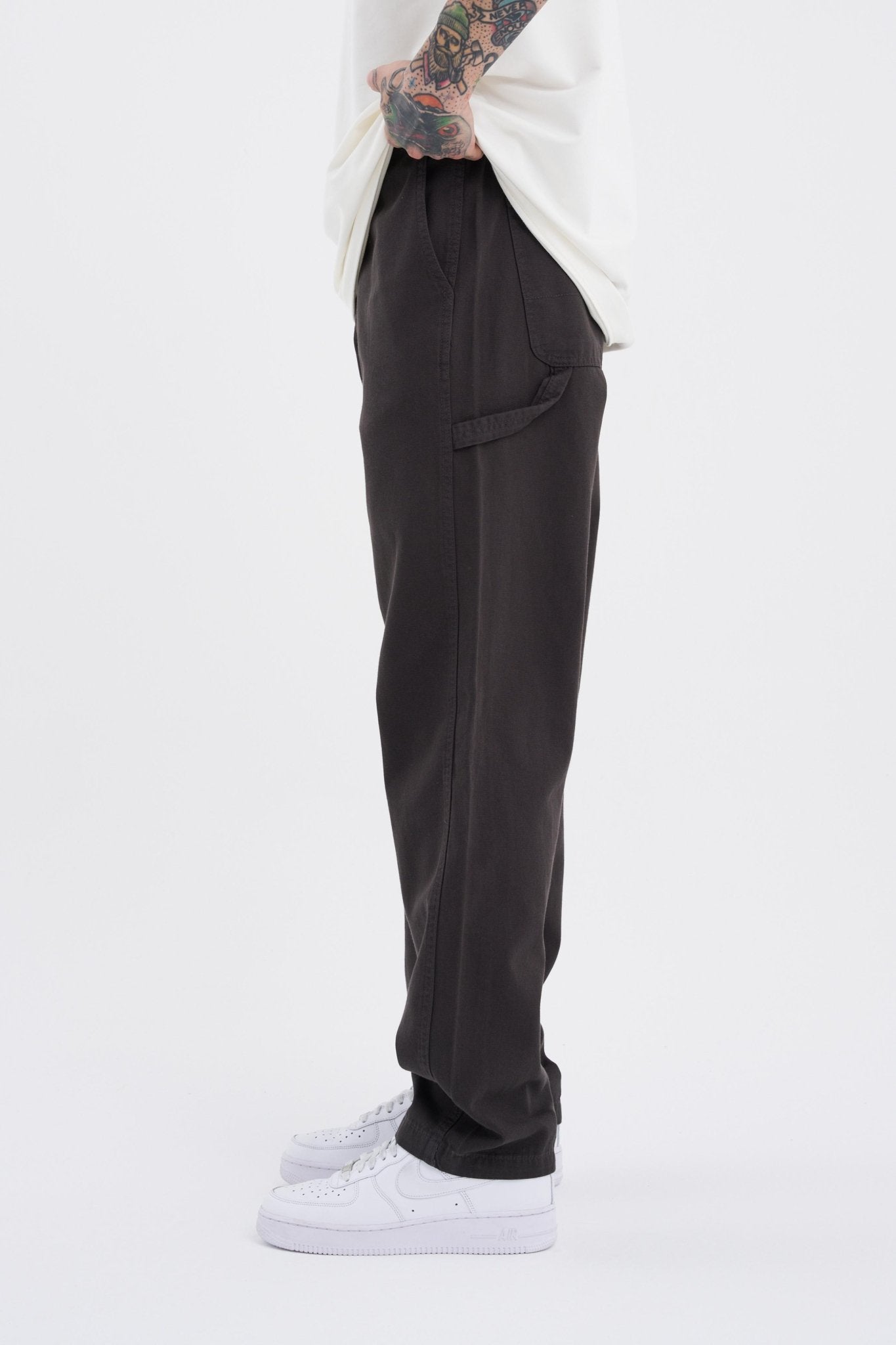 Erkek Regular Jean Pantolon Duman
