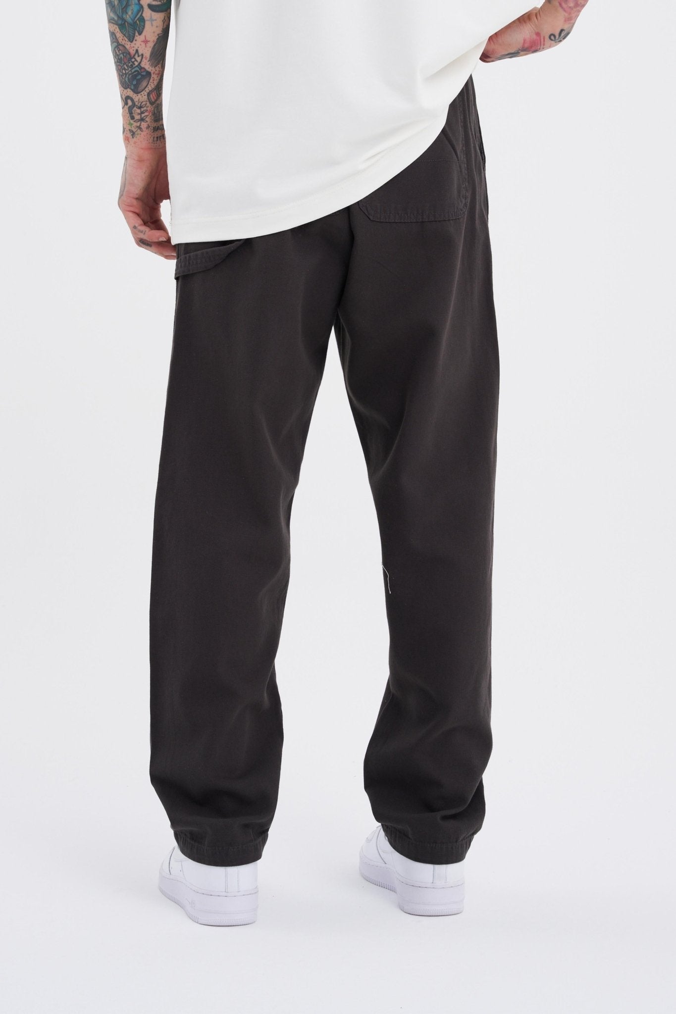 Erkek Regular Jean Pantolon Duman