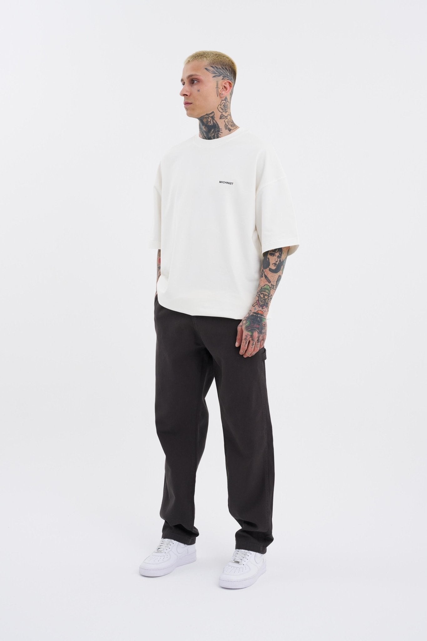 Erkek Regular Jean Pantolon Duman