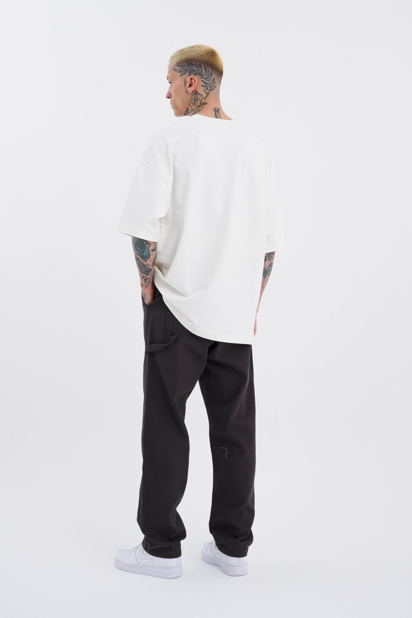 Erkek Regular Jean Pantolon Duman