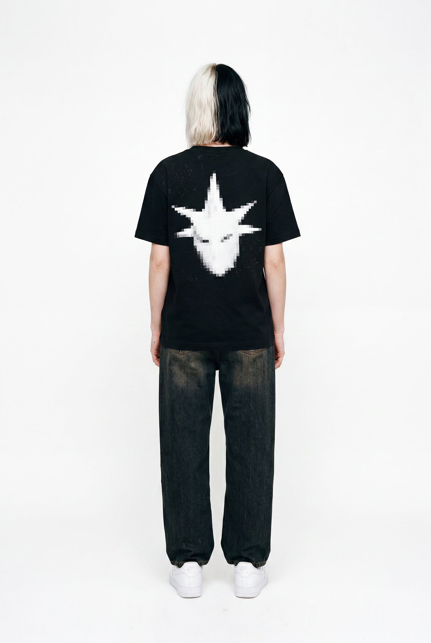 GÜNAH Limited Tee Siyah-8