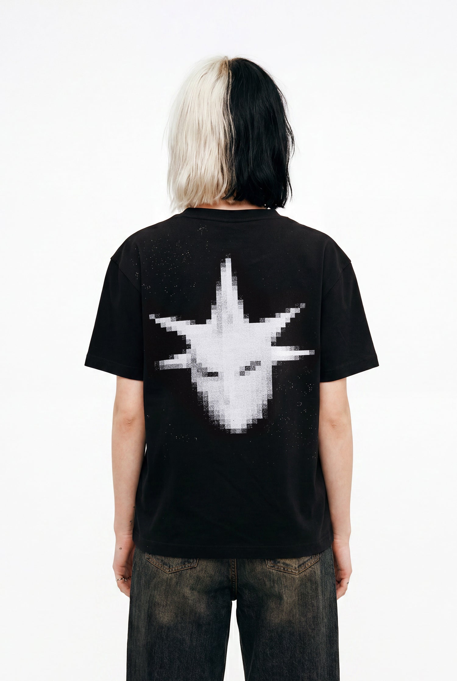 GÜNAH Limited Tee Siyah-2