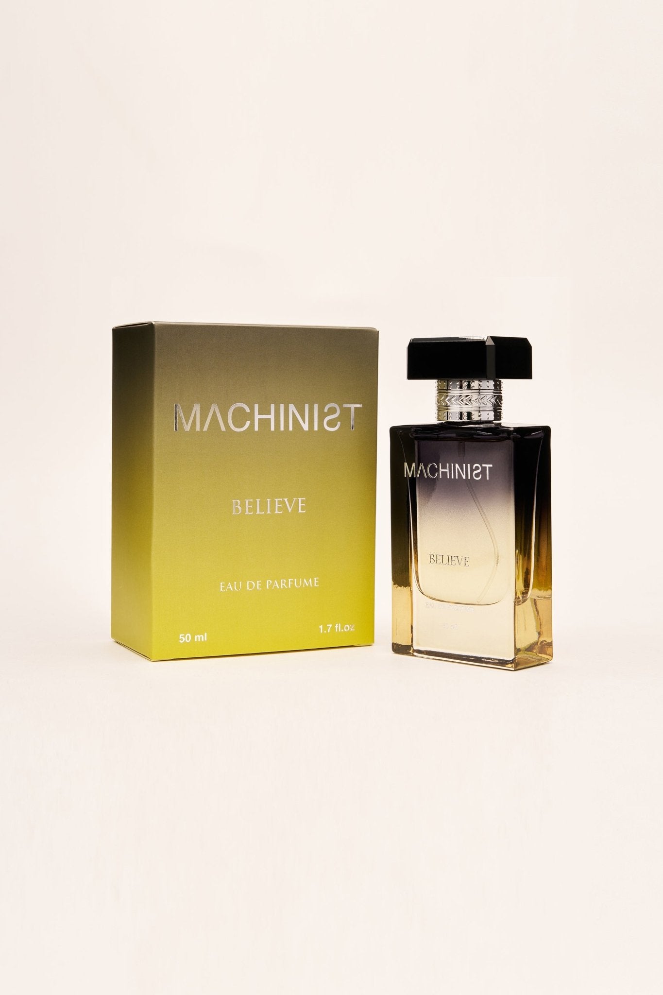 MCHNST Eau De Parfüm 50 ML Believe