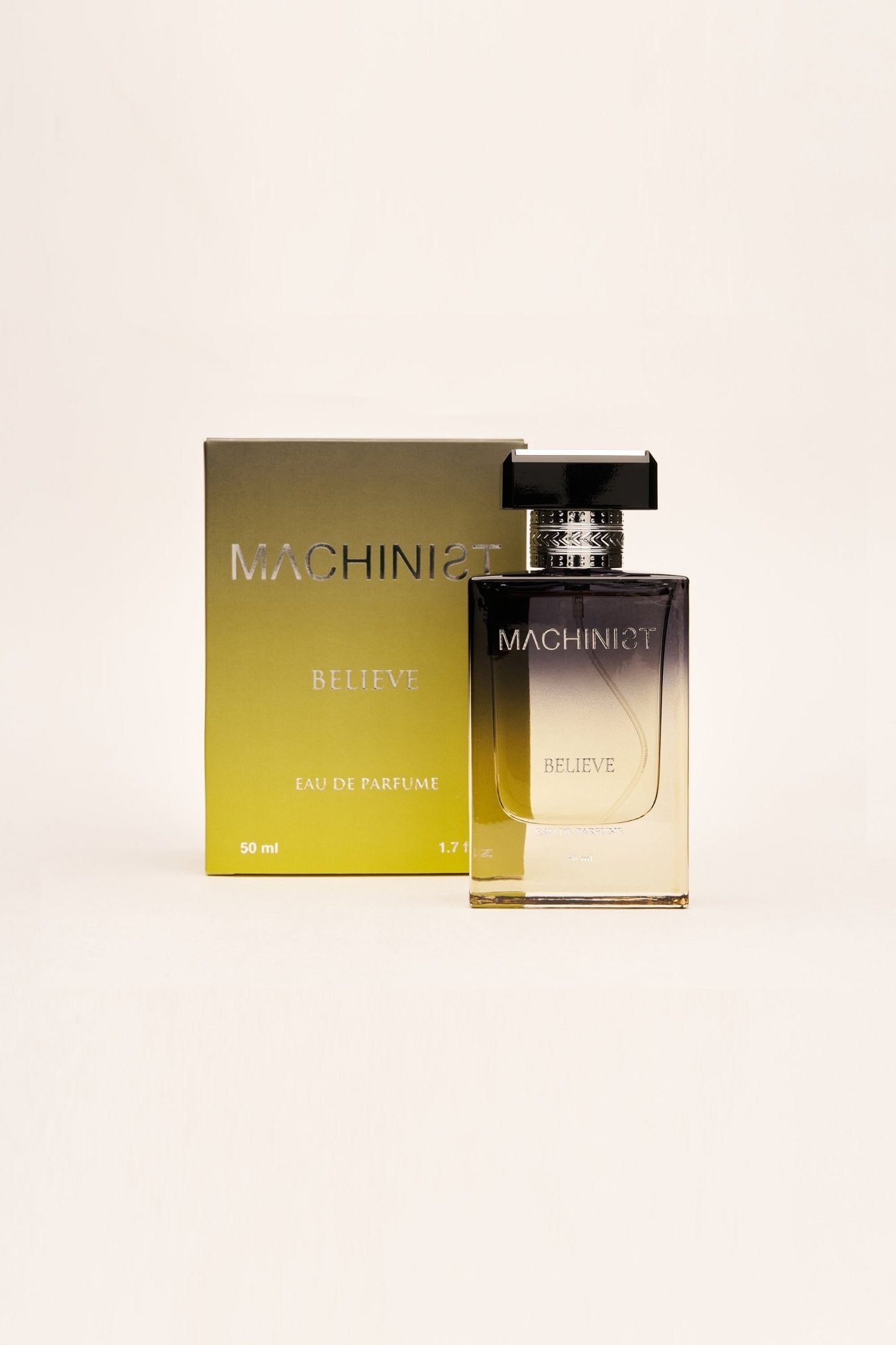 MCHNST Eau De Parfüm 50 ML Believe
