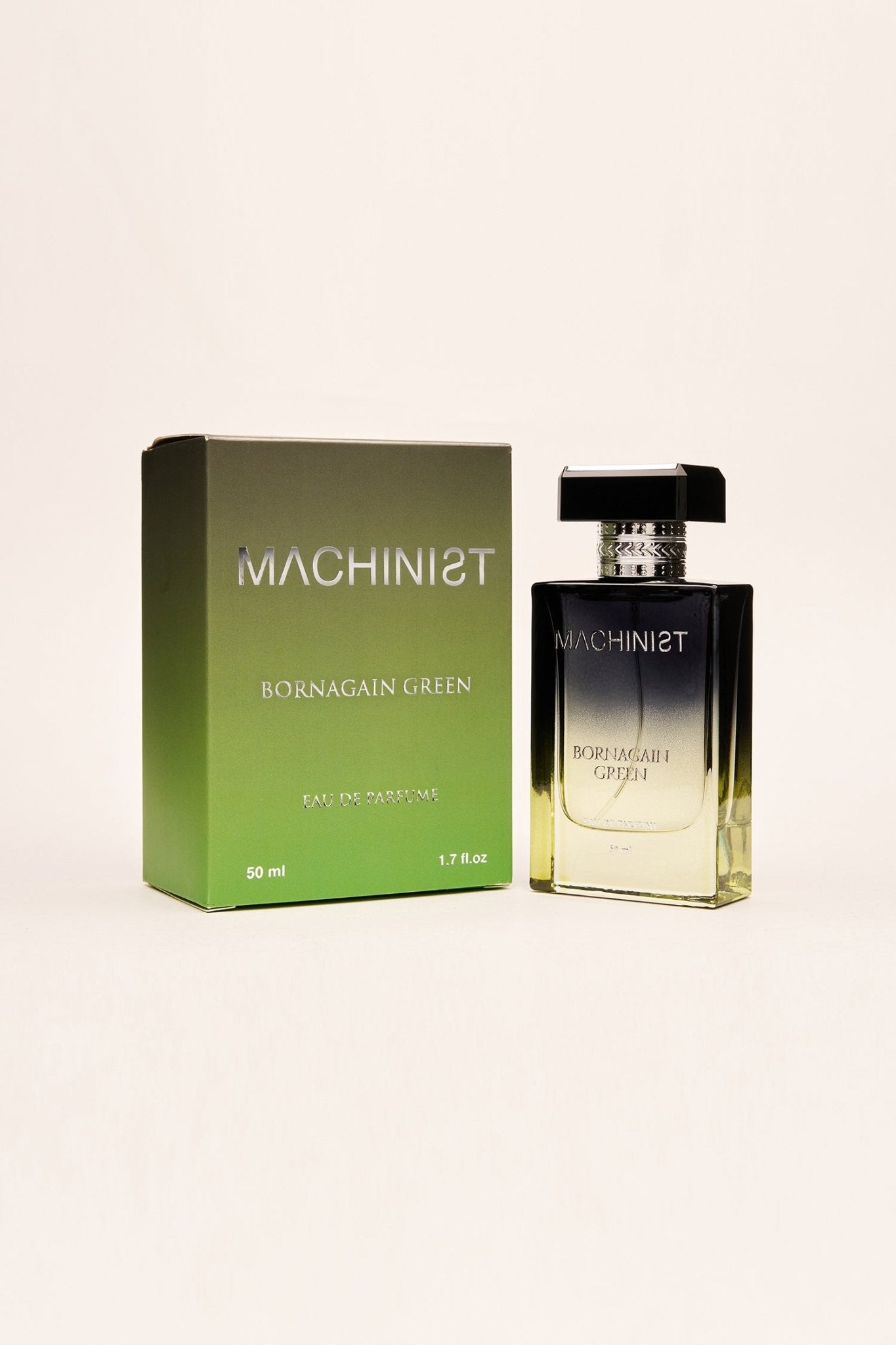 MCHNST Eau De Parfüm 50 ML Born Again - Green