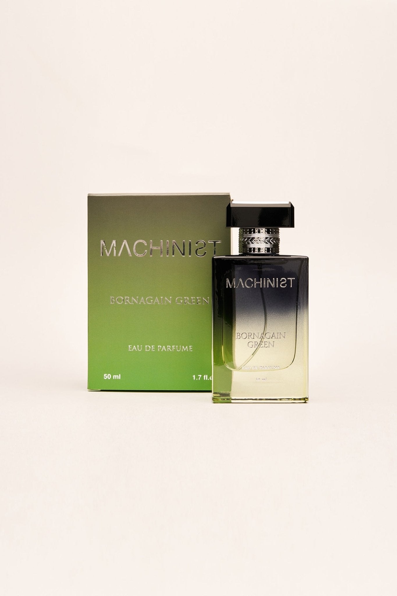 MCHNST Eau De Parfüm 50 ML Born Again - Green