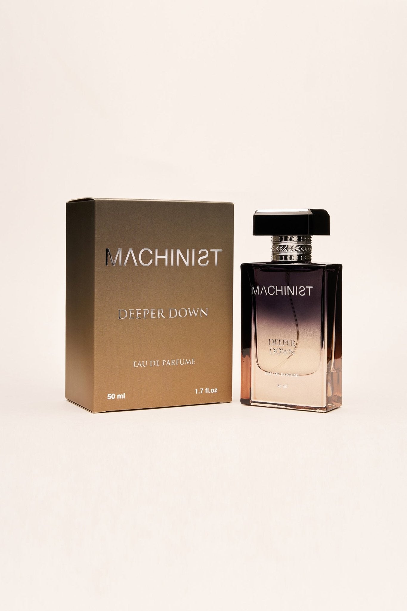MCHNST Eau De Parfüm 50 ML Deeper Down