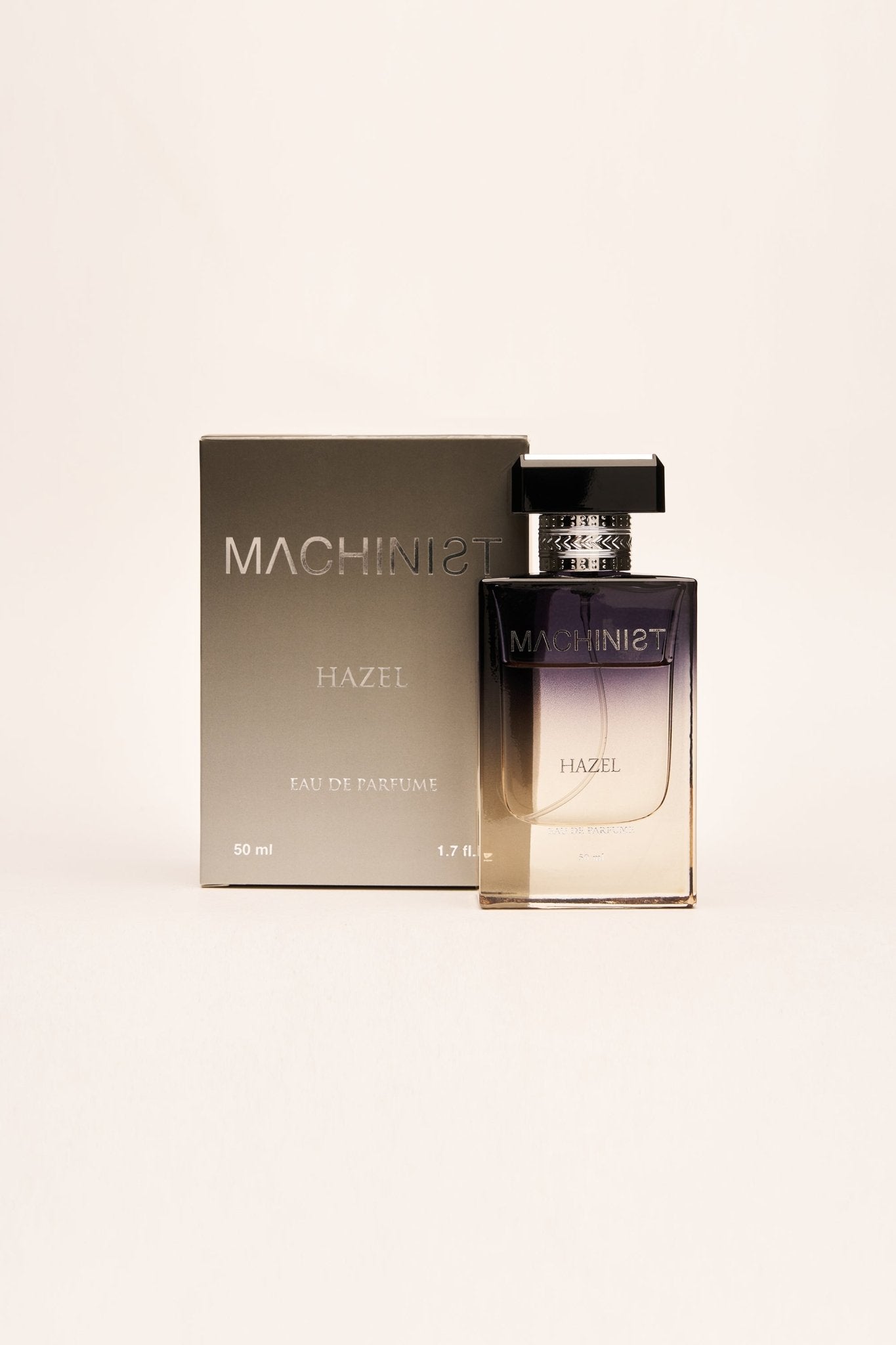 MCHNST Eau De Parfüm 50 ML Hazel