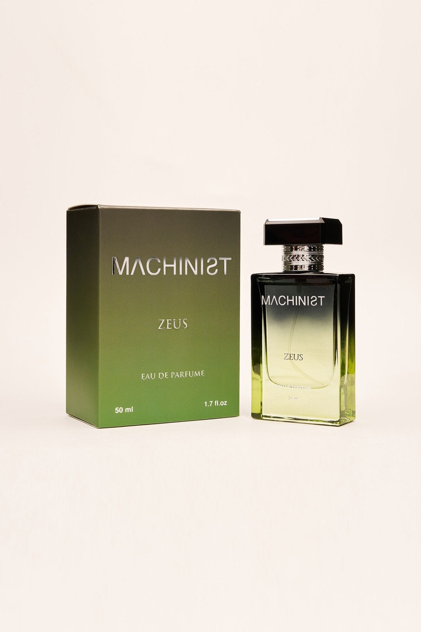 MCHNST Eau De Parfüm 50 ML Zeus