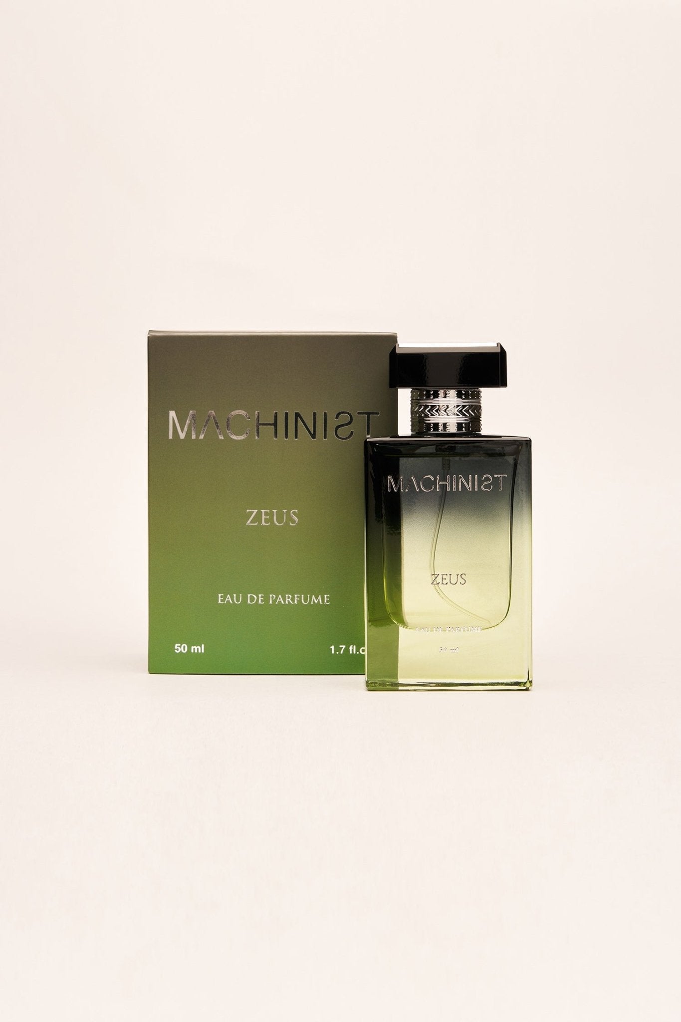 MCHNST Eau De Parfüm 50 ML Zeus