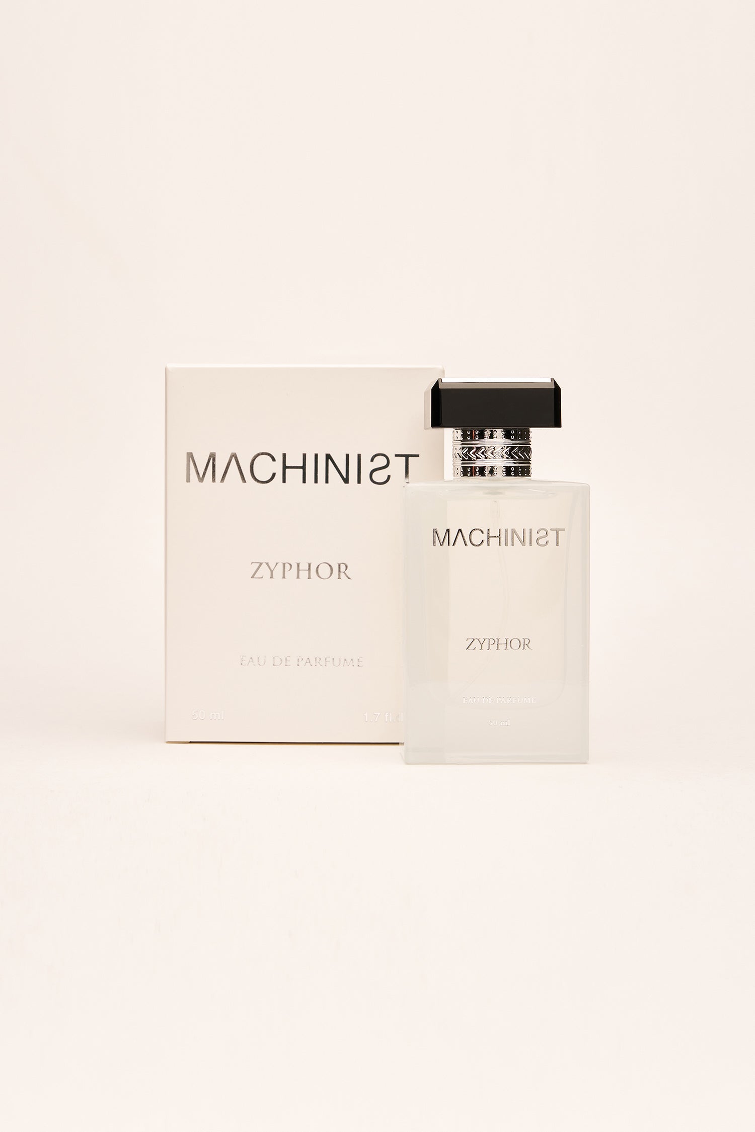 MCHNST Eau De Parfüm 50 ML Zyphor