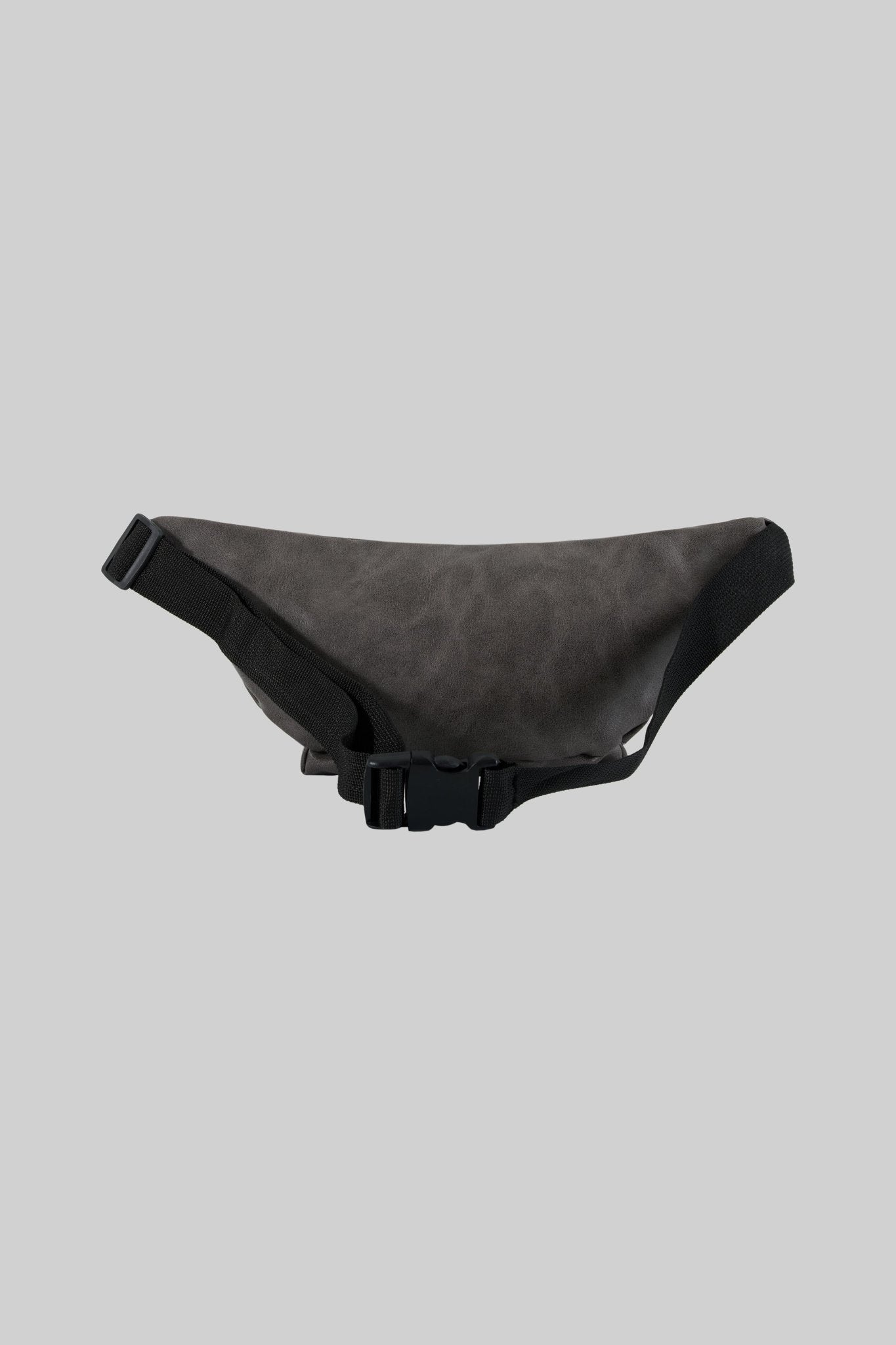 Unisex MCHNST Bel Çantası Gri