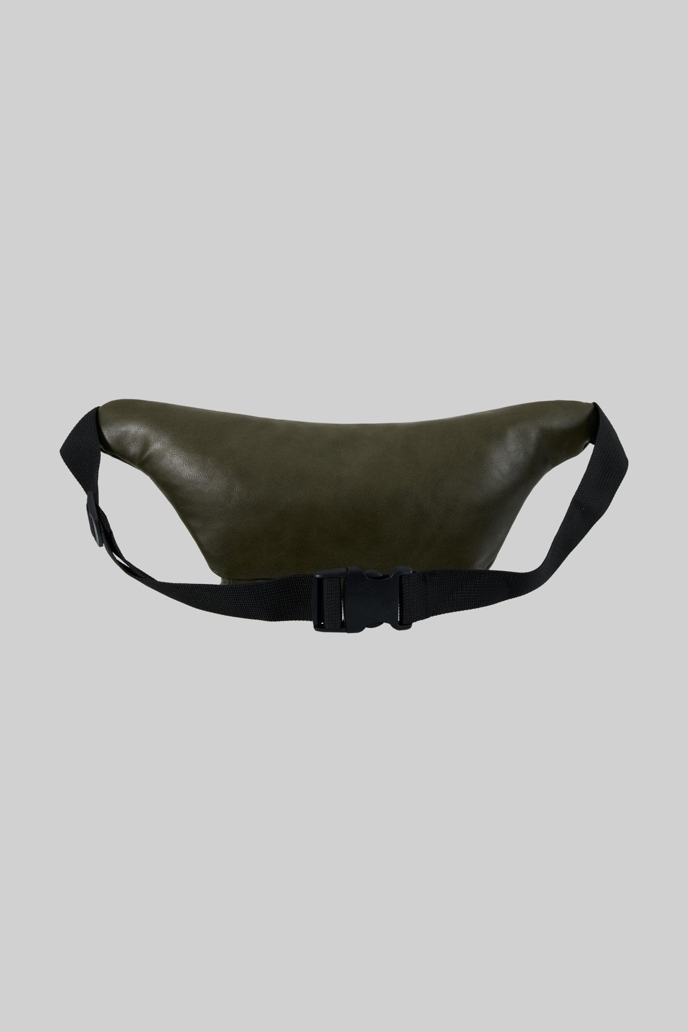 Unisex MCHNST Bel Çantası Haki